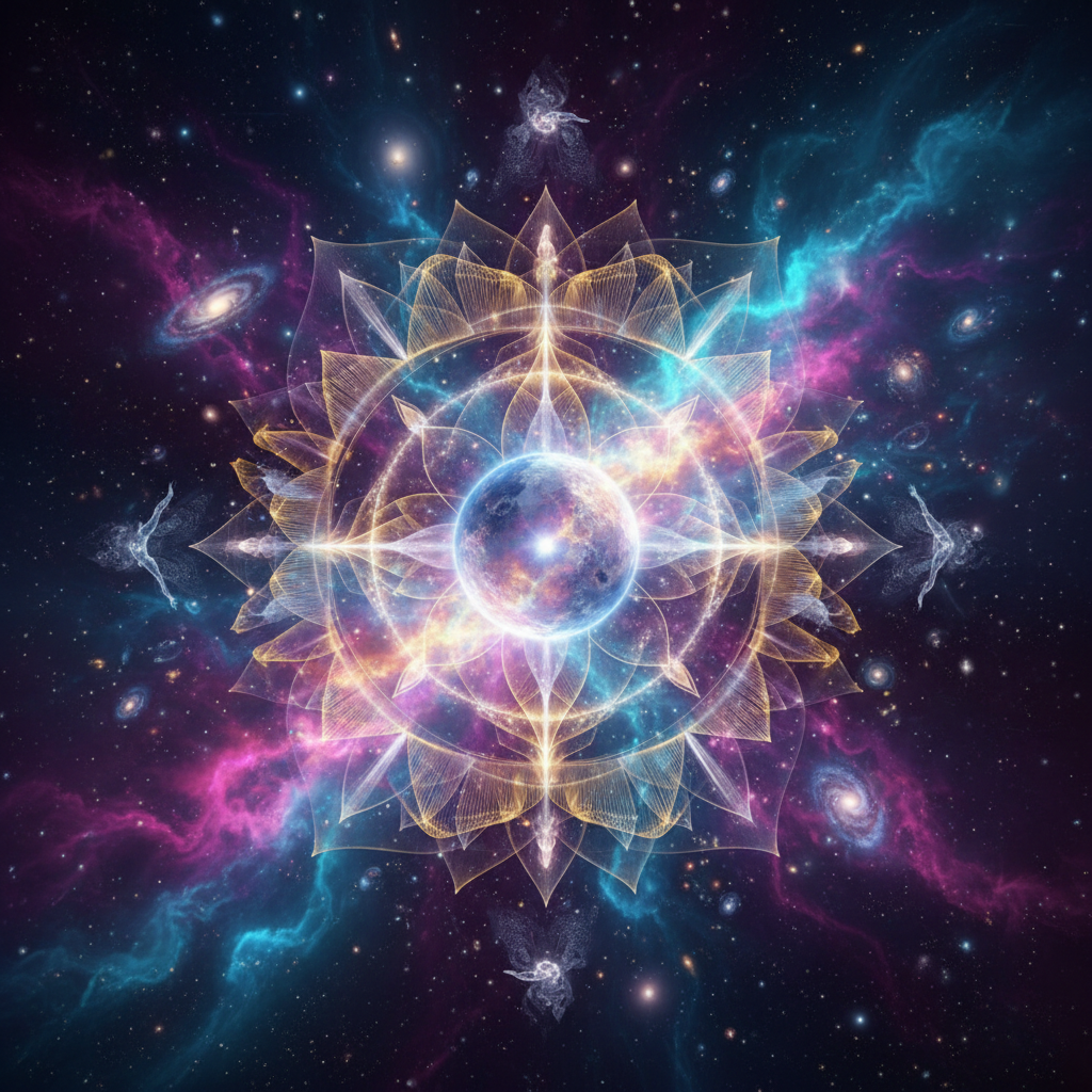 Die Frequenzharmoniken der Schumann-Resonanz verstehen