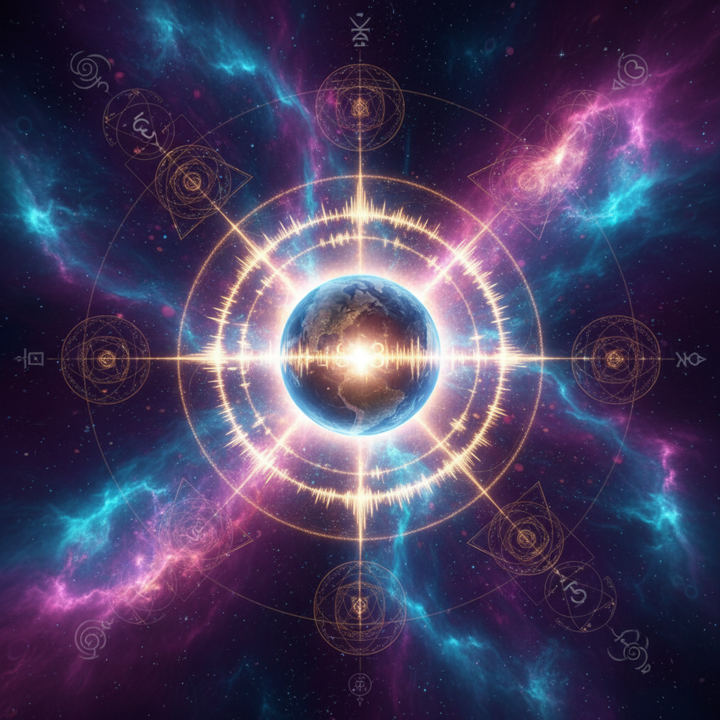 Warum 7,83 Hz die Herzfrequenz der Erde genannt wird