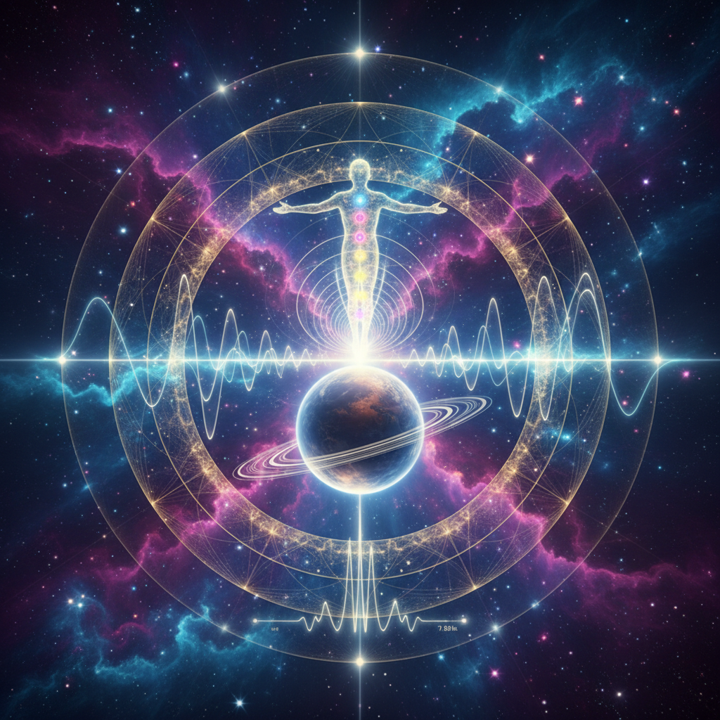 Die Wissenschaft hinter der 7,83 Hz Frequenz und menschliches Bewusstsein