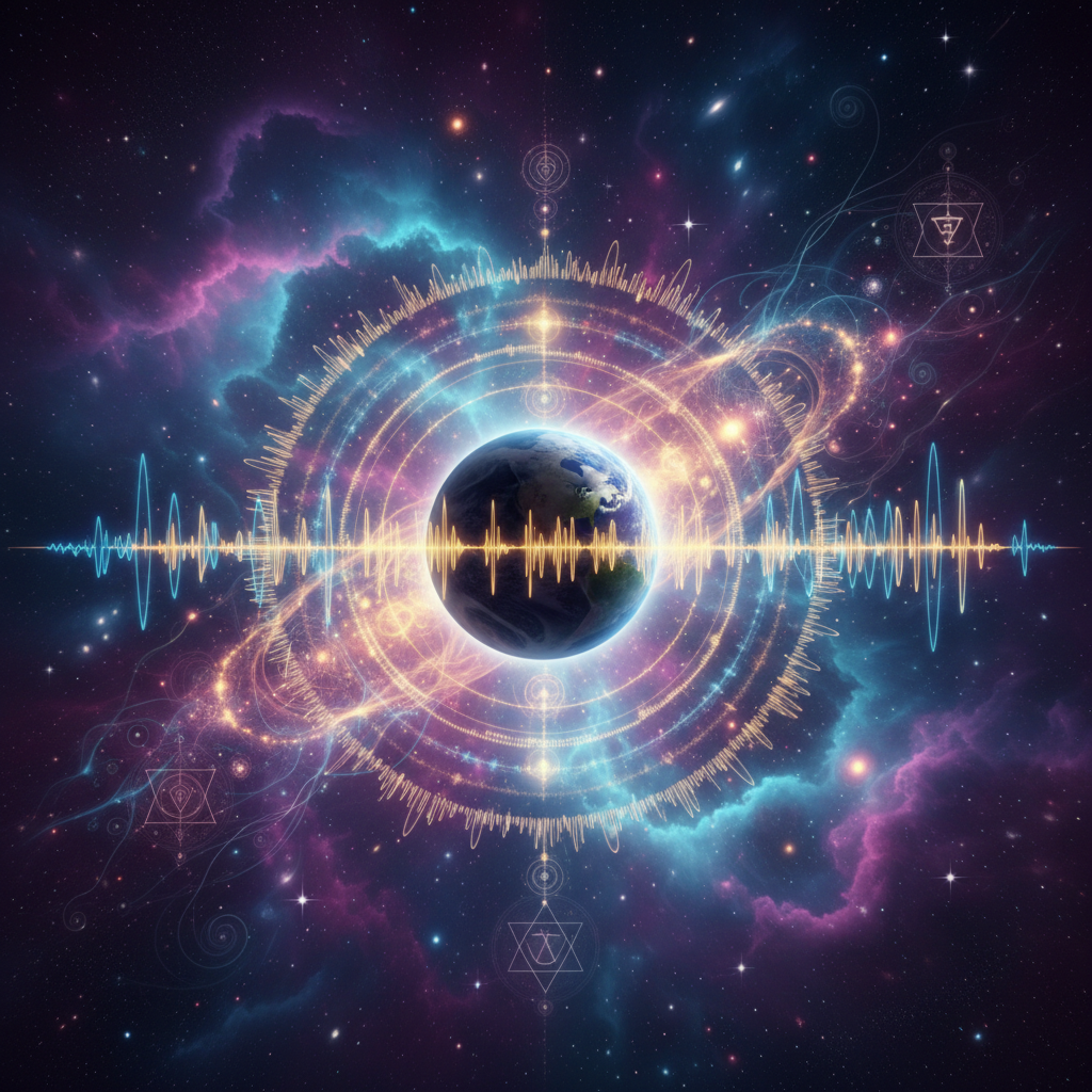 Schumann-Resonanz und Angstabbau: Natürliche Frequenztherapie