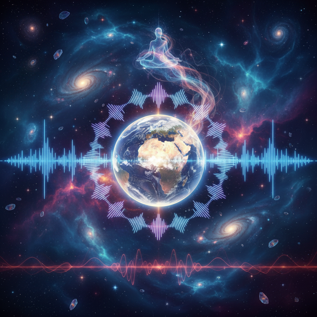 Schumann-Resonanz und luzides Träumen: Die Verbindung erforschen