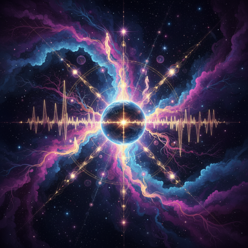 Die Verbindung zwischen Schumann-Resonanz und Alpha-Gehirnwellenzuständen