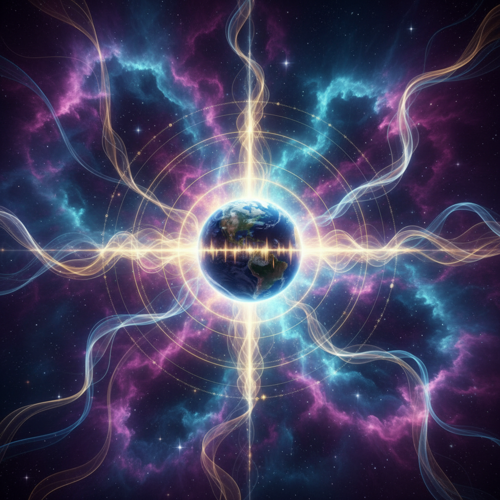 Das Heilungspotenzial der 7.83 Hz Frequenz