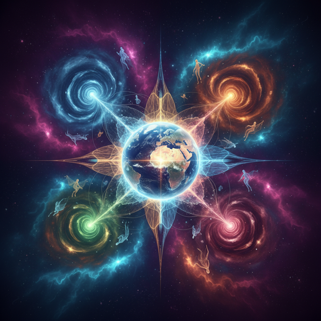 Wie Jahreszeiten die elektromagnetische Resonanz der Erde beeinflussen