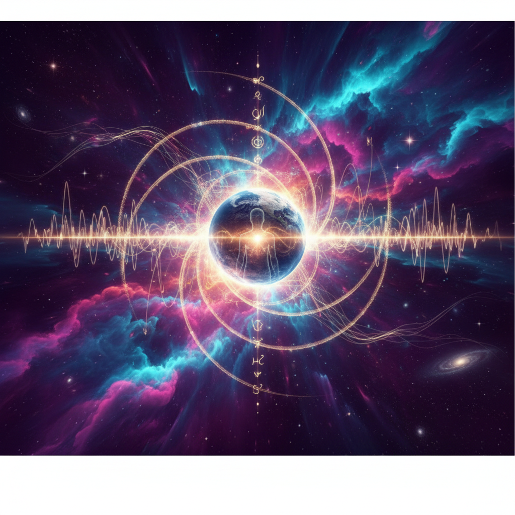 Schumann-Resonanz und Kreativität: Deinen optimalen Frequenzzustand finden