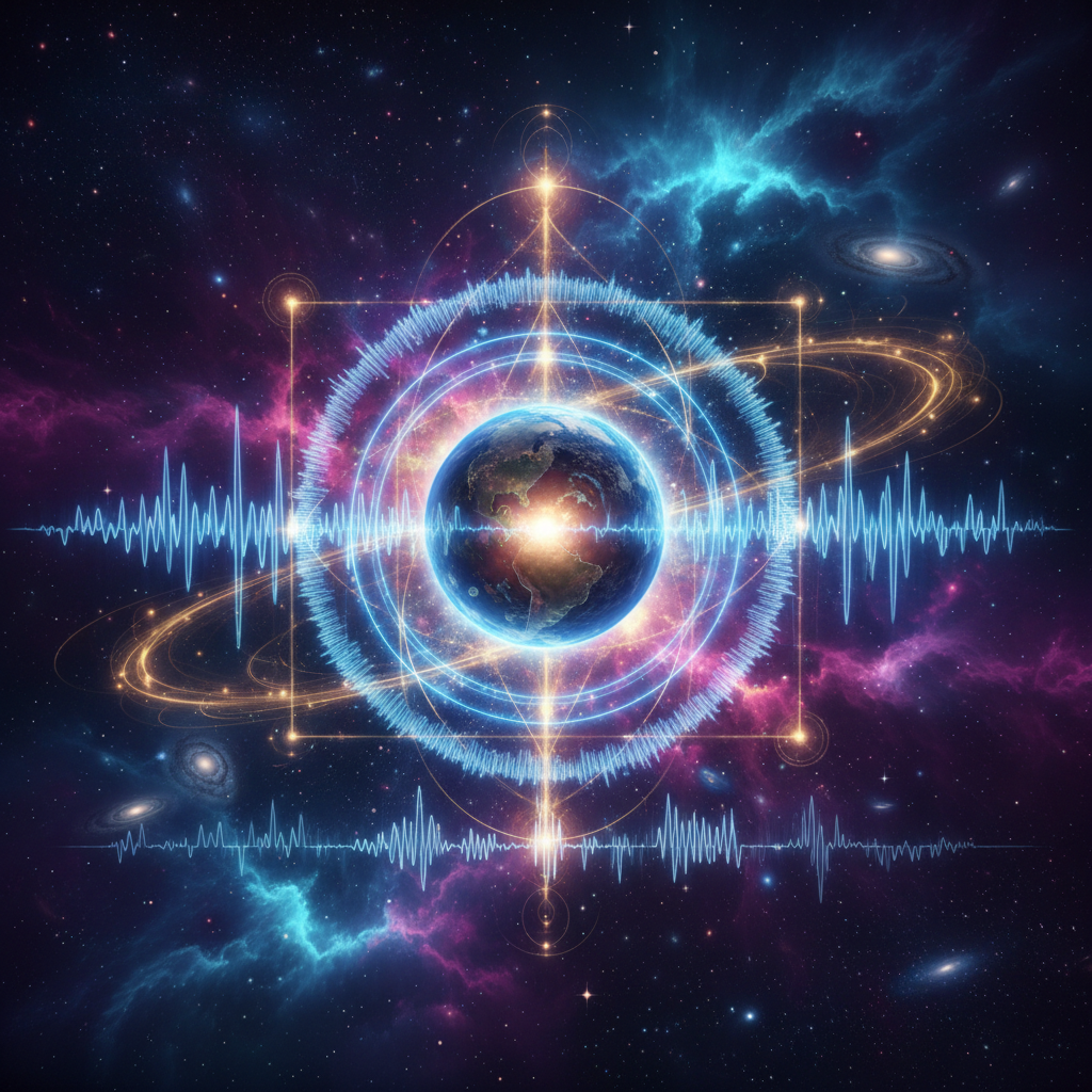 So nutzt du Schumann-Resonanz-Daten für optimale Meditationszeiten