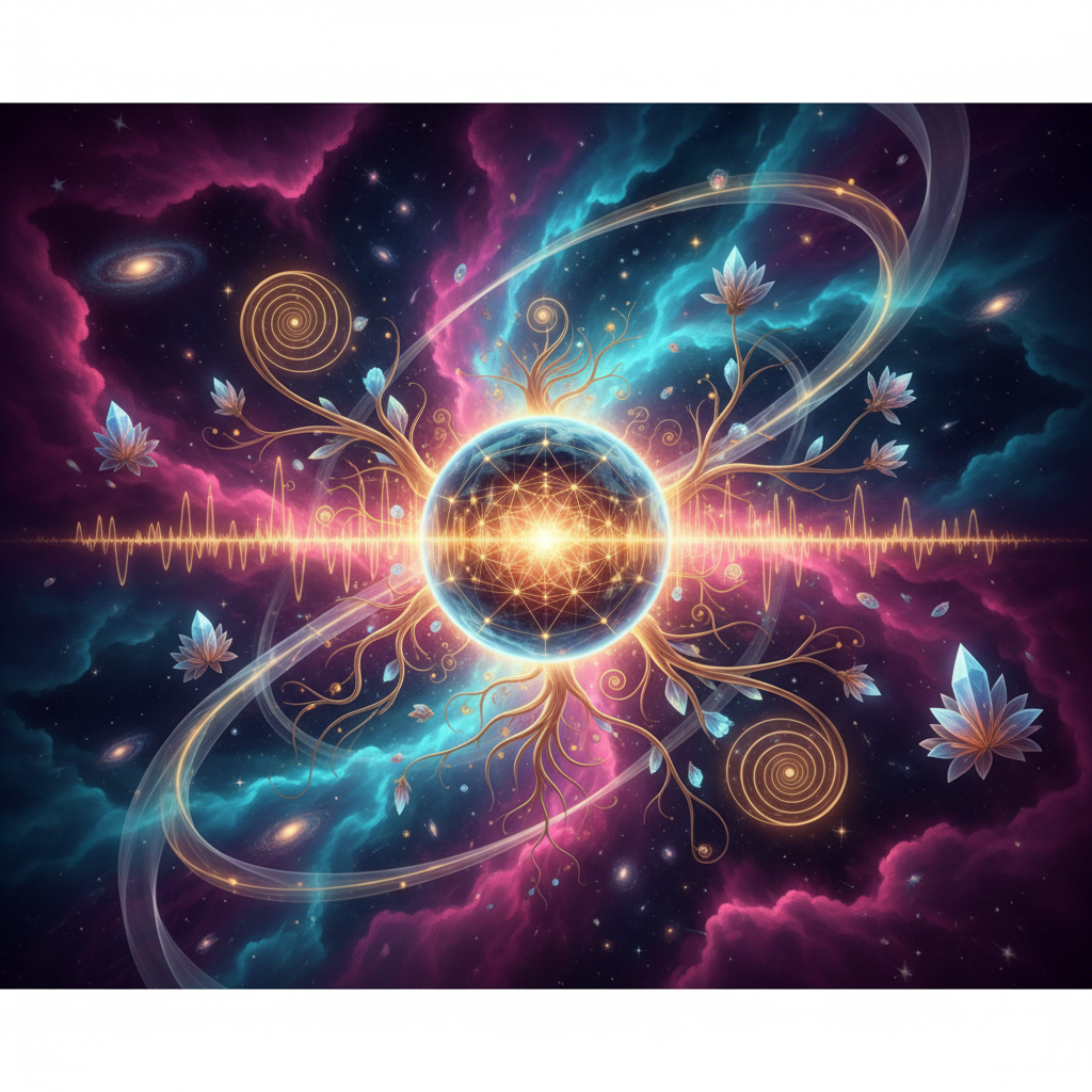 Die Wirkung der Schumann-Resonanz auf Pflanzenwachstum und Natur