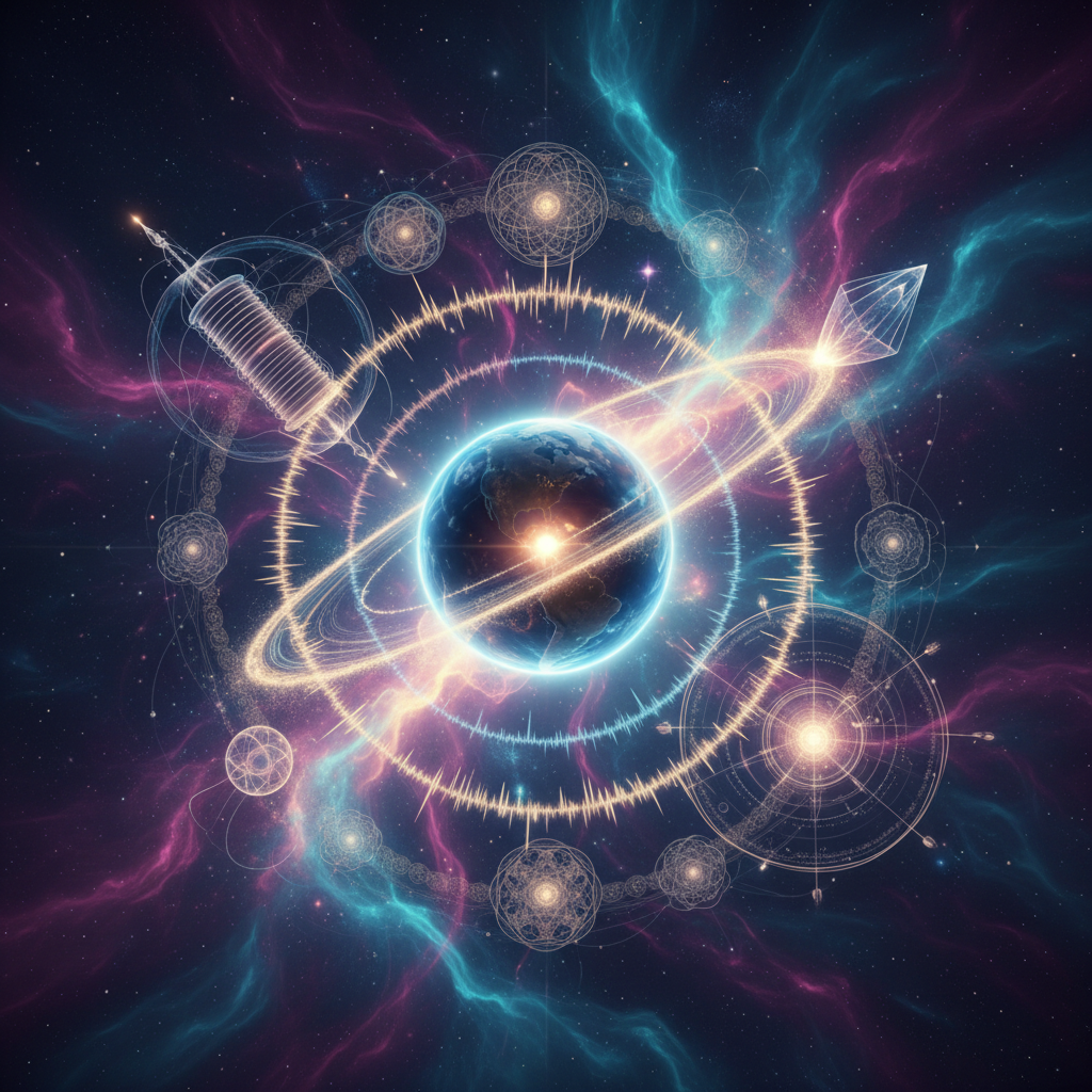 Die wissenschaftlichen Instrumente zur Messung der Schumann-Resonanz