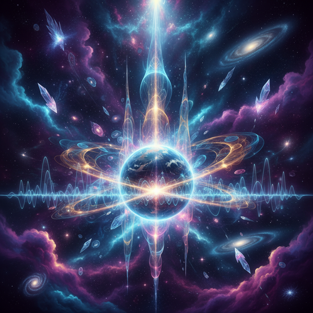 Schumann-Resonanz-Spitzen: Was sie für deine Energielevel bedeuten