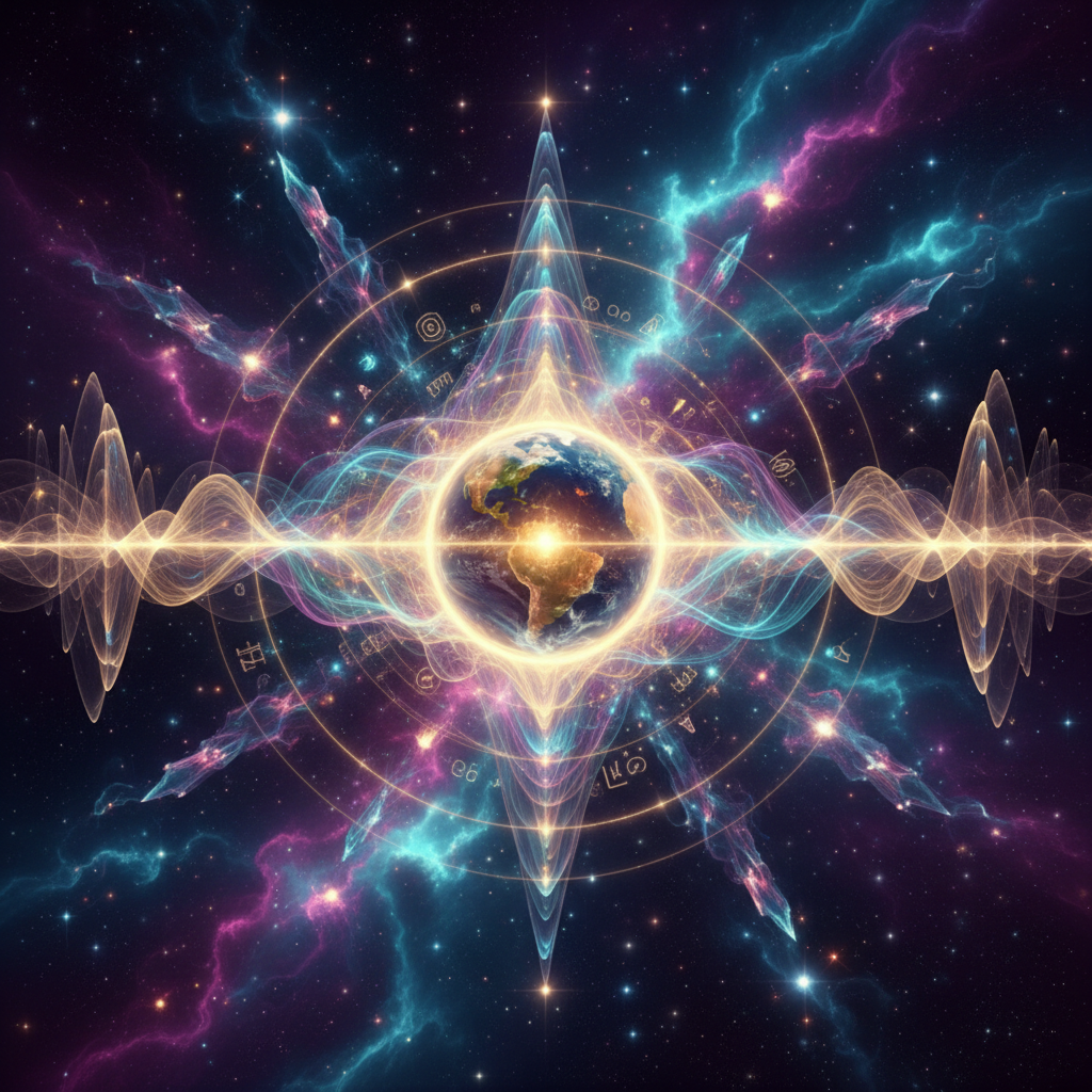 Die Rolle der Ionosphäre bei der Aufrechterhaltung der Erdfrequenz