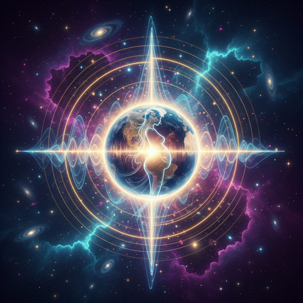 Schumann-Resonanz und Schwangerschaft: Erdfrequenzen während der Schwangerschaft
