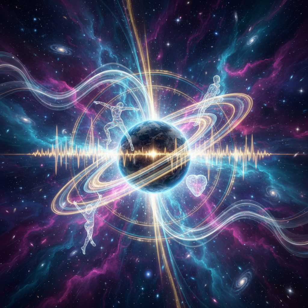 Schumann-Resonanz und sportliche Leistung: Deine Energie optimieren