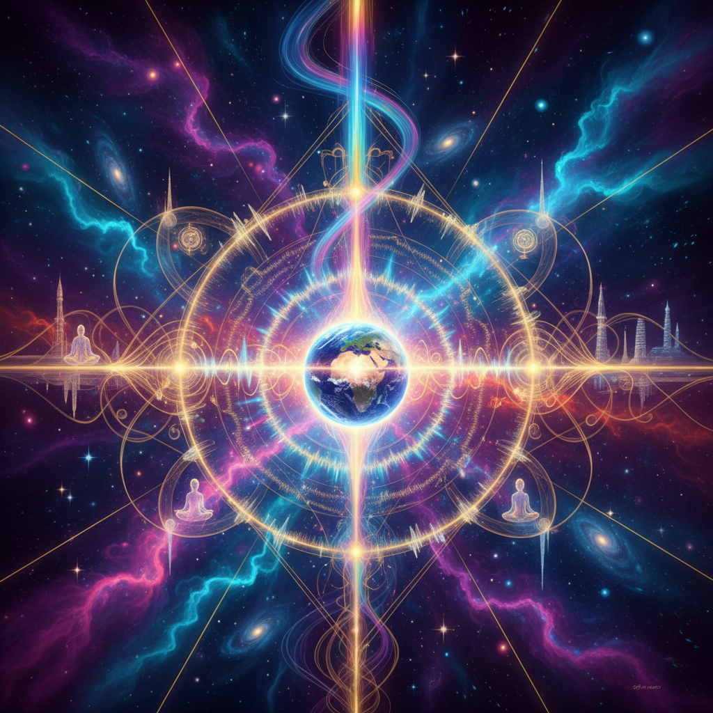 Die Beziehung zwischen Schumann-Resonanz und globalen Ereignissen