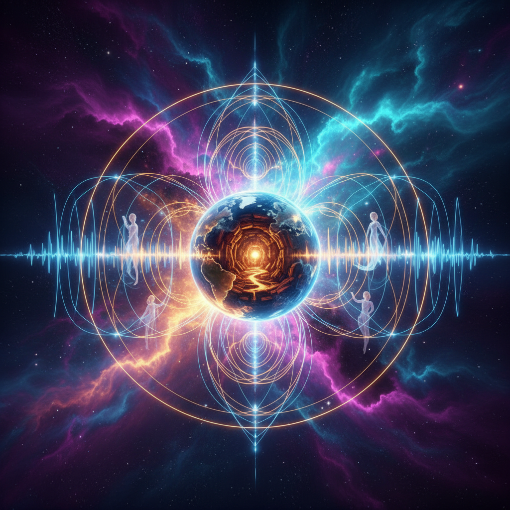 Wie Höhlen und unterirdische Räume die Schumann-Resonanz-Exposition beeinflussen