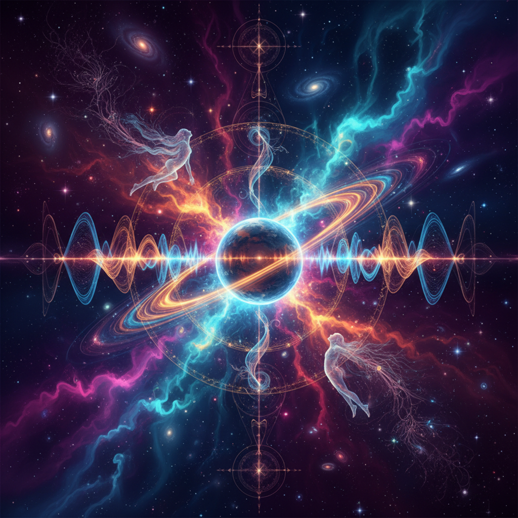 Schumann-Resonanz und Altern: Frequenzeinwirkung ein Leben lang