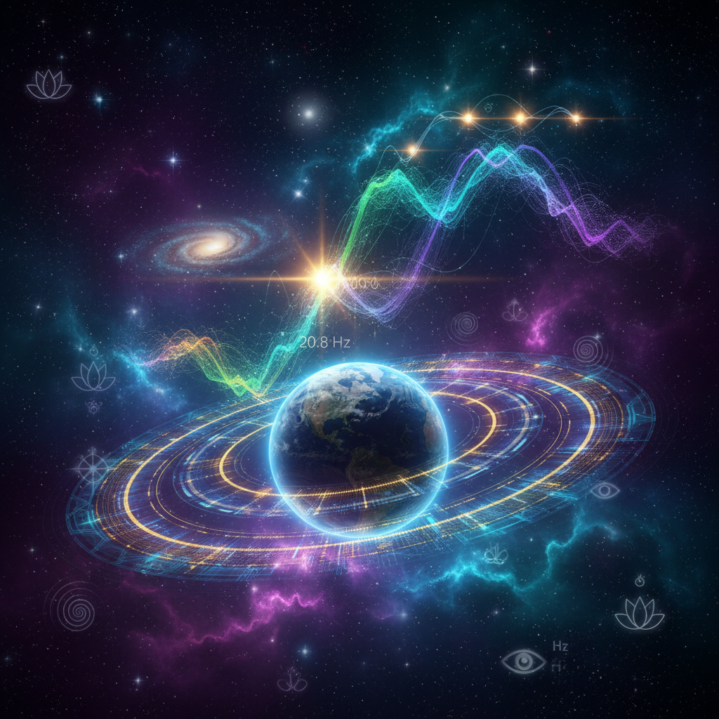 Die dritte Harmonische bei 20,8 Hz und höheren Frequenzen verstehen