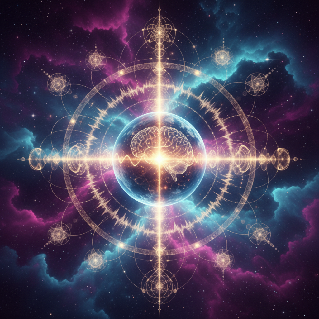 Schumann-Resonanz und Gedächtnis: Wie Frequenzen deine kognitiven Fähigkeiten beeinflussen