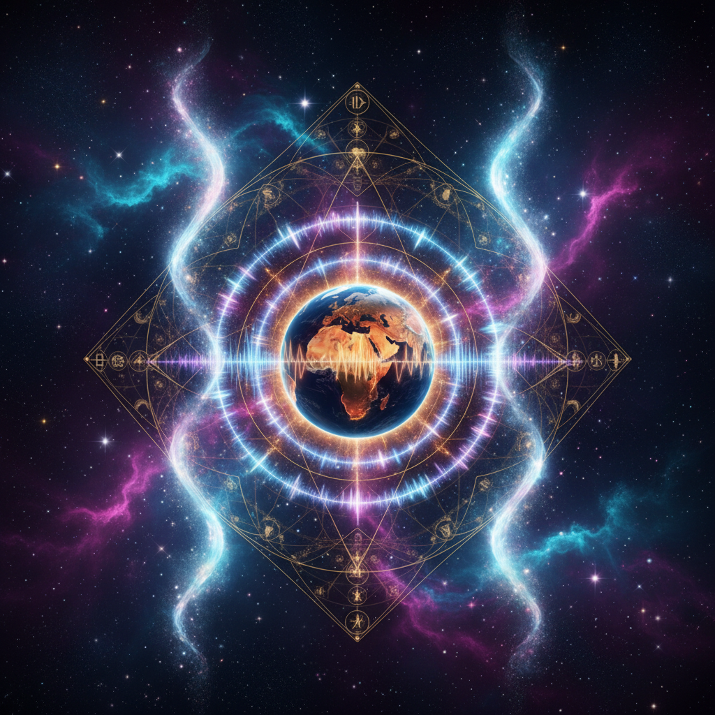 Die Verbindung zwischen Erdbeben und Schumann-Resonanz-Anomalien