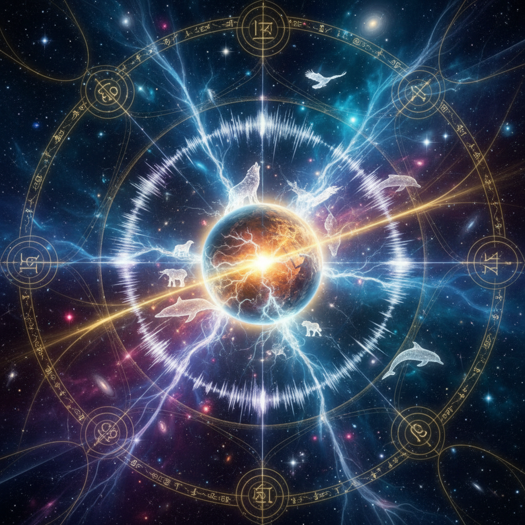 Die Beziehung zwischen Schumann-Resonanz und Tierverhalten