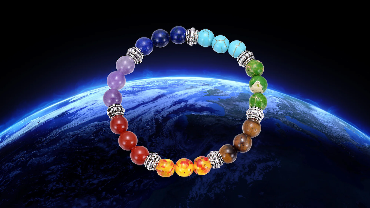 Chakra Armband "Gleichklang"