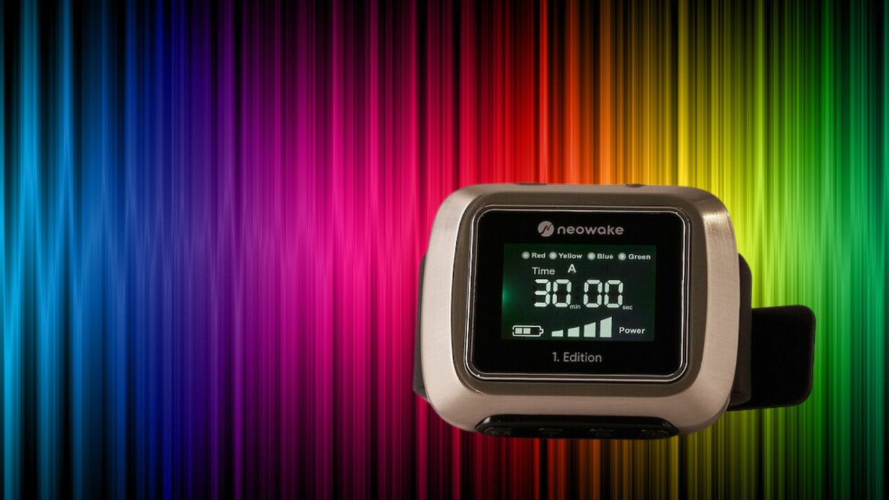 neowake® Chroma Watch