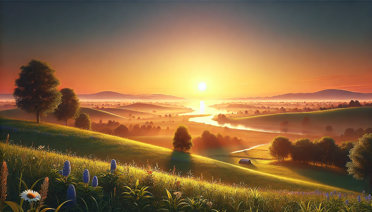 VIEL LOS auf der ERDE & SONNE!