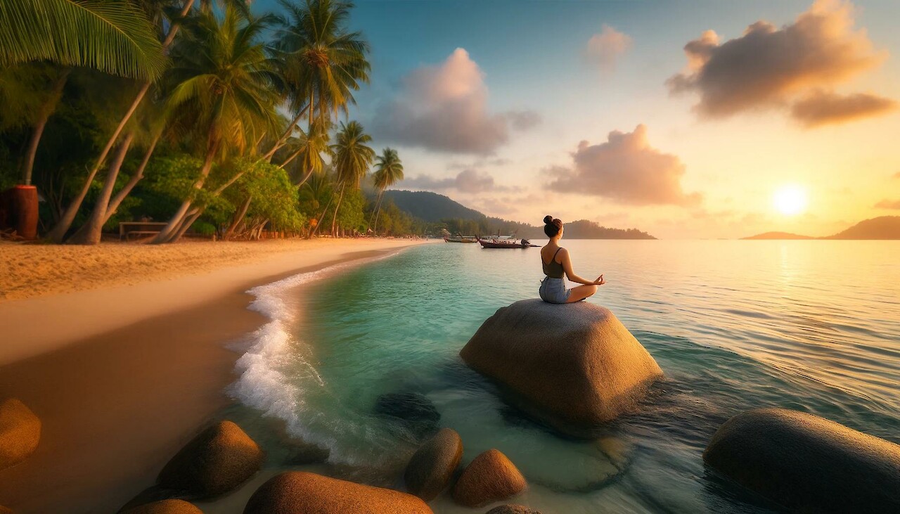 Fremde Energien Loslassen