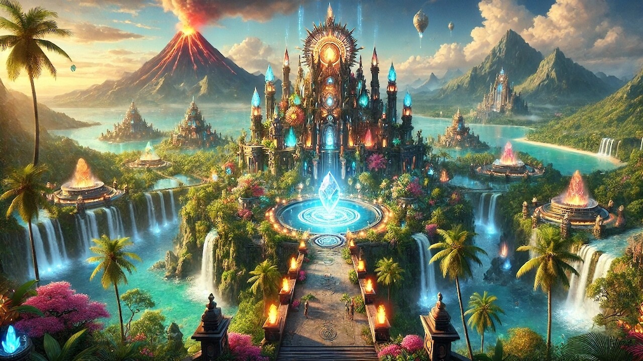 Die Hüter von Atlantis