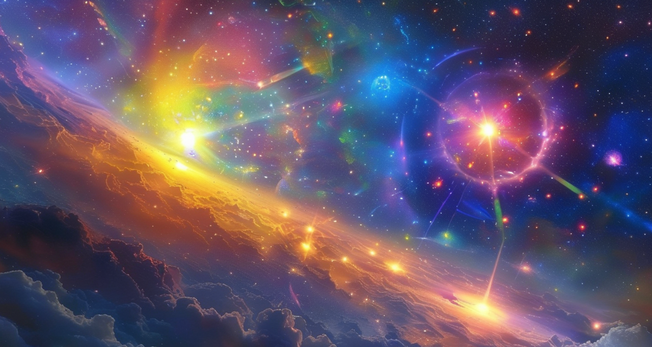 Wie du mit dem Universum sprechen kannst