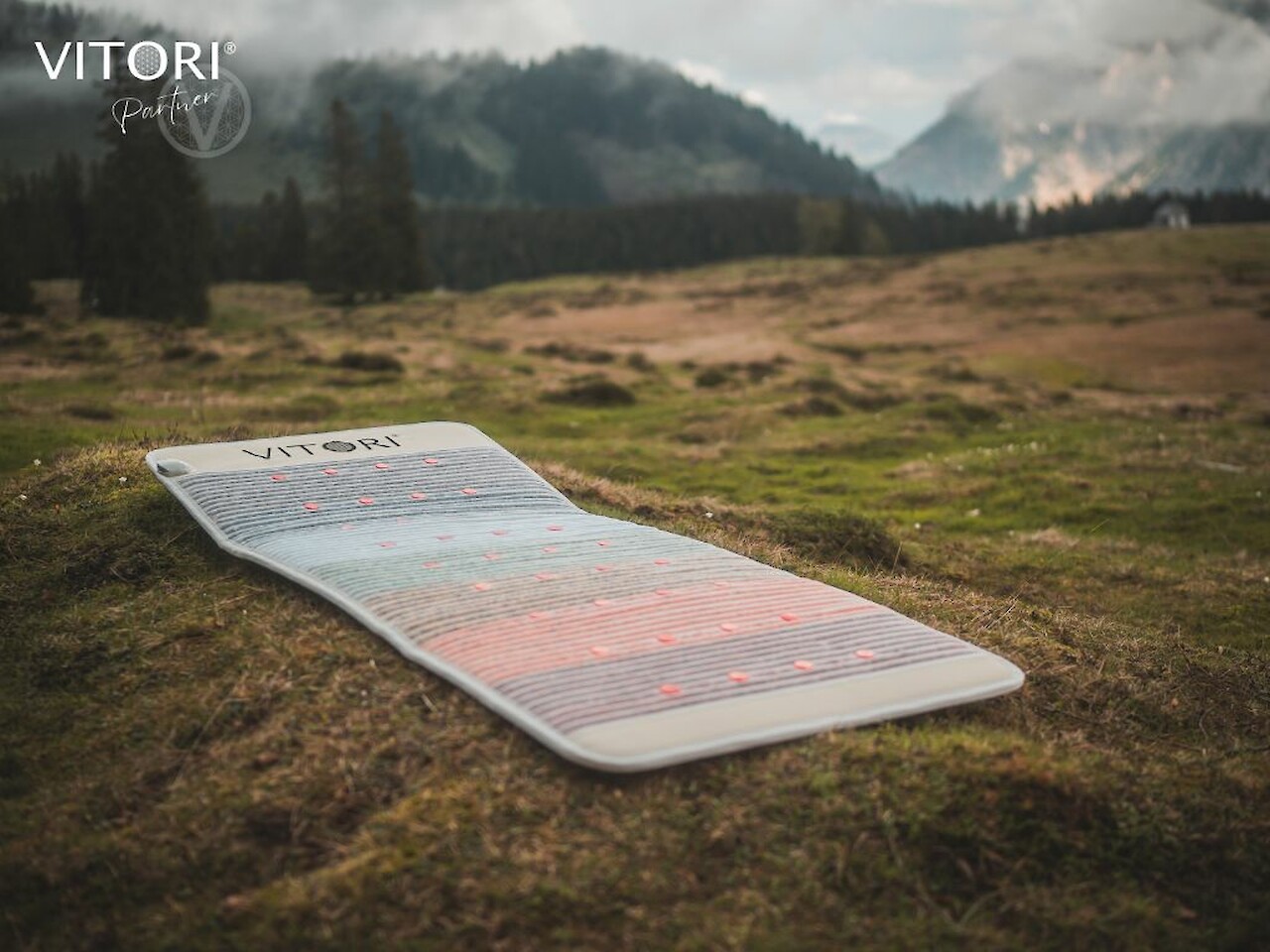 Premium Kristallmatte