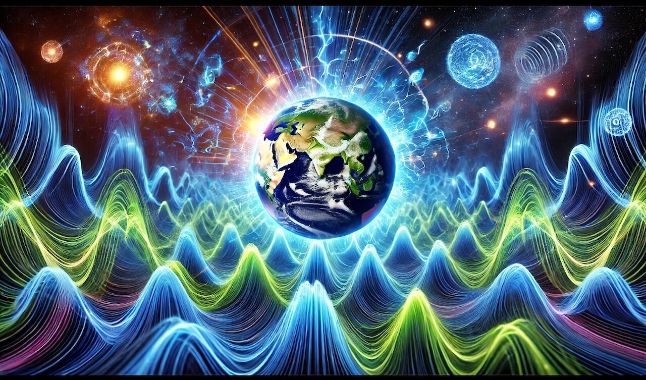 Die Bedeutung der Schumann-Resonanz